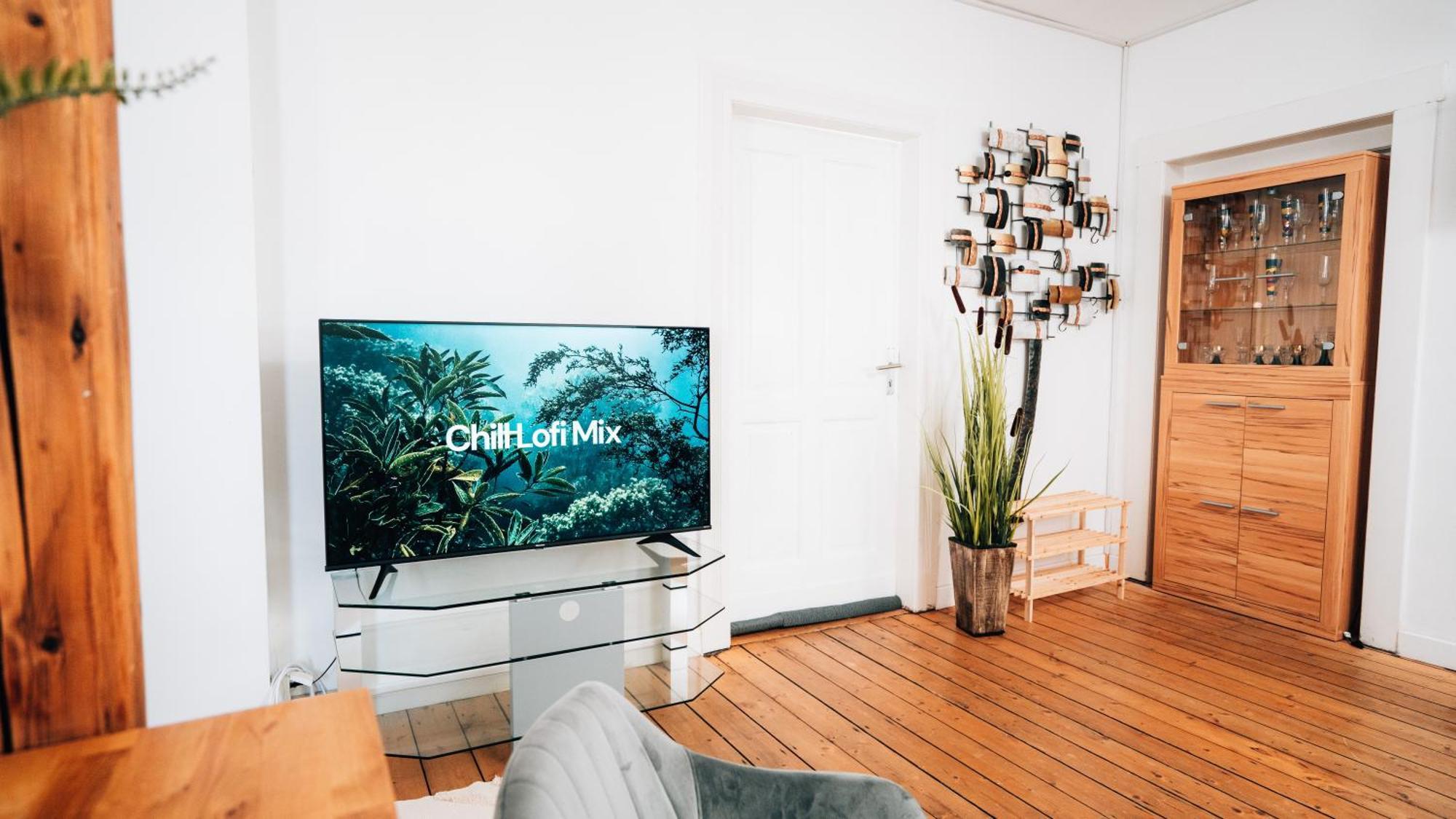 4-Schlafzimmer-Terrassensuite Oasis - Workspace Em-Apartments Deutschland บีเลอเฟล์ด ภายนอก รูปภาพ